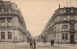 72 , Cpa LE MANS , 44 , Boulevard René Levasseur  (14694.V24) - Le Mans