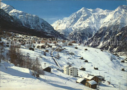 11866931 Graechen VS Mit Matterhorn Brunneghorn Bishorn Graechen - Sonstige & Ohne Zuordnung