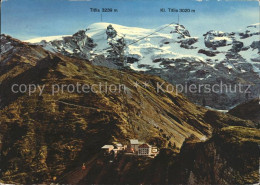 11866893 Engelberg OW Hotel Trubsee Mit Titlis Engelberg - Autres & Non Classés