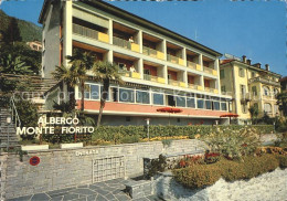 11866864 Orselina TI Hotel Kurhaus Monte Fiorito Orselina - Autres & Non Classés