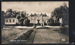 AK Steninge, Slott Märsta  - Schweden