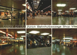 11866853 Zuerich Bahnhofpassage Shop Ville Zuerich - Autres & Non Classés