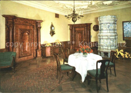 11866843 Zuerich Zunfthaus Zur Saffran Restaurant Zuerich - Autres & Non Classés