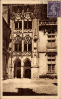 CPA Châteaudun Eure Et Loir, Escalier Gothique Flamboyant - Other & Unclassified