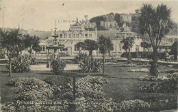 United Kingdom England Princess Gardens And Pavilion Torquay - Torquay