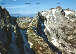 11866804 Saentis AR Rotsteinpass Lysengrat  Saentis AR - Other & Unclassified