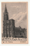 67 . Strasbourg . La Cathédrale . 1935 - Strasbourg