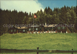 11866742 Urnaesch AR Ferienheim Arbon Urnaesch - Autres & Non Classés