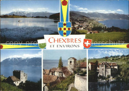 11866712 Chexbres Lac De Bret Tour De Marsens Chexbres - Sonstige & Ohne Zuordnung