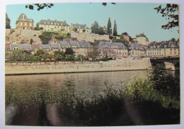 FRANCE - VAL D'OISE - PONTOISE - L'Oise Et Les Remparts - Pontoise