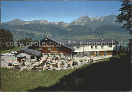 11866694 Alt St Johann Berggasthaus Churfirsten Auf Sellamatt Alt St. Johann - Sonstige & Ohne Zuordnung