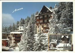 11866453 Arosa GR Hotel Alpina Arosa - Sonstige & Ohne Zuordnung