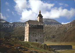 11865903 Simplonpass Alter Stockalperturm Und Baral Haus Mit Bistinenpass Simplo - Sonstige & Ohne Zuordnung