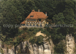 11865884 Gempen Restaurant Gempenturm Gempen - Sonstige & Ohne Zuordnung