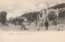 ***  76  ***  LE HAVRE  Le Raidillon De Ste Adresse --  Précurseur Neuf TTBE   - Non Classés