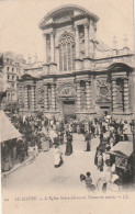 ***  76  *** LE HAVREl' église Notre Dame Le Dimanche Matin Neuve TTB  - Non Classés