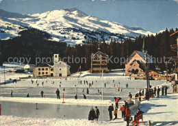 11865870 Lenzerheide Valbella Eisplatz Mit Staetzerhorn Lenzerheide/Lai - Sonstige & Ohne Zuordnung