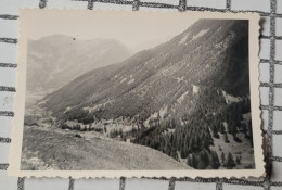 Les Hautes Alpes. Août 1980 - Europa