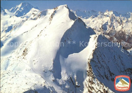 11865808 Piz Corvatsch Bergstation Panorama Piz Corvatsch - Sonstige & Ohne Zuordnung