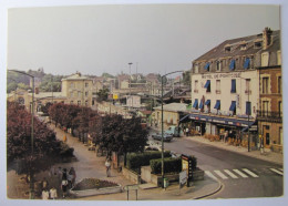 FRANCE - VAL D'OISE - PONTOISE - Place De La Gare - Pontoise