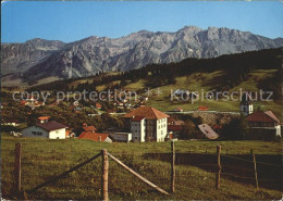 11865764 Soerenberg LU Mit Brienzer Rothorn Soerenberg - Autres & Non Classés