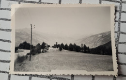 Route De Grenoble. Chaines Des Alpes. Août 1980 - Europa