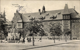 CPA Karlsruhe In Baden, Gutenbergschule - Sonstige & Ohne Zuordnung