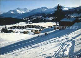 11865732 Lenzerheide Valbella Heidsee Piz D Arblatsch Forbisch Toissa Und Curver - Sonstige & Ohne Zuordnung