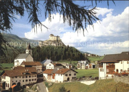 11865721 Fontana GR Mit Schloss Tarasp Tarasp - Sonstige & Ohne Zuordnung