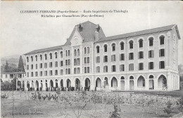 CLERMONT-FERRAND - Ecole Supérieure De Théologie  Richelieu Par Chamalières - Clermont Ferrand