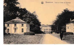 Bonsecours Entree Du Chateau De L Ermitage - Sonstige & Ohne Zuordnung