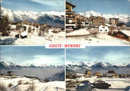 11865682 Nendaz Orts Und Teilansichten Panorama Haute-Nendaz - Autres & Non Classés