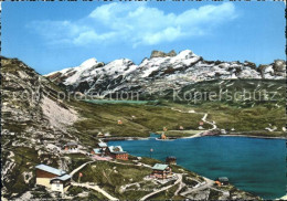 11865678 Melchsee-Frutt Mit Titliskette Melchsee-Frutt - Andere & Zonder Classificatie