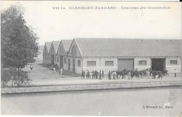 CLERMONT-FERRAND - Caserne Des Gravanches - Clermont Ferrand