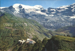 11865673 Engelberg OW Hotel Truebsee Mit Titlis Engelberg - Andere & Zonder Classificatie