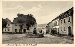 CPA Stadtsteinach Oberfranken, Hindenburgplatz - Other & Unclassified