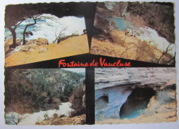 FRANCE - VAUCLUSE - FONTAINE DE VAUCLUSE - Vues - Sonstige & Ohne Zuordnung