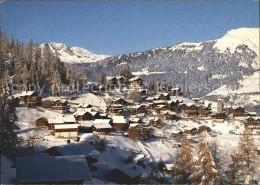 11865641 Tschiertschen Mit Calanda Tschiertschen - Sonstige & Ohne Zuordnung