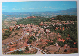 FRANCE - VAUCLUSE - ROUSSILLON - Vue Générale - Sonstige & Ohne Zuordnung