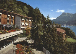 11865602 Gersau Vierwaldstaettersee Hotel Und Ferienhaus SBHV Rotschuo Gersau - Autres & Non Classés