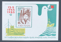 VietNam Error Stamps, Missing And Difference Color. - Viêt-Nam