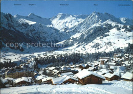 11865571 Adelboden Mit Alpenpanorama Adelboden BE - Autres & Non Classés