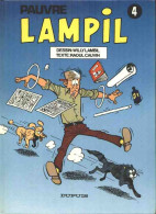Pauvre Lampil 4 - Originele Uitgave - Frans