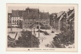 68 . MULHOUSE . Place De La Réunion N°7 - Mulhouse
