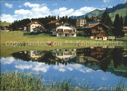 11865562 Lenzerheide Valbella Heidsee Mit Canols Lenzerheide/Lai - Sonstige & Ohne Zuordnung