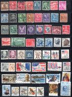 USA Lotto 109 Pcs. - Collections