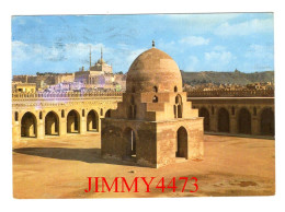 CAIRO ( Le Caire ) Panorama View Of The Citadel From Ibn Touloun Mosquée - Caïro