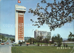 11865500 Zurzach Turmhotel Mit Rheumaklinik Bad Zurzach - Andere & Zonder Classificatie