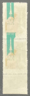 VietNam Error Stamps, Green Color Print Back Side. - Vietnam