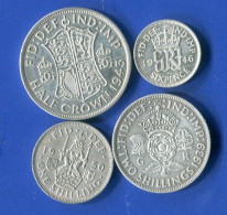 G B  Uk  4  Pieces  Arg - Sonstige & Ohne Zuordnung